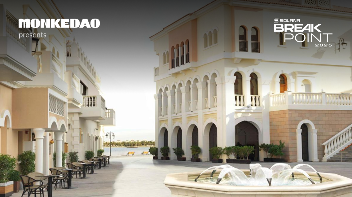Breakpoint 2025 Abu Dhabi Monke Hotels - The Ritz-Carlton Abu Dhabi, Grand Canal
