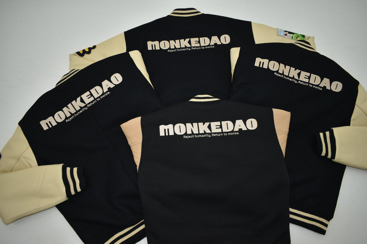 Custom Varsity Jacket & Mystery Pack Combo