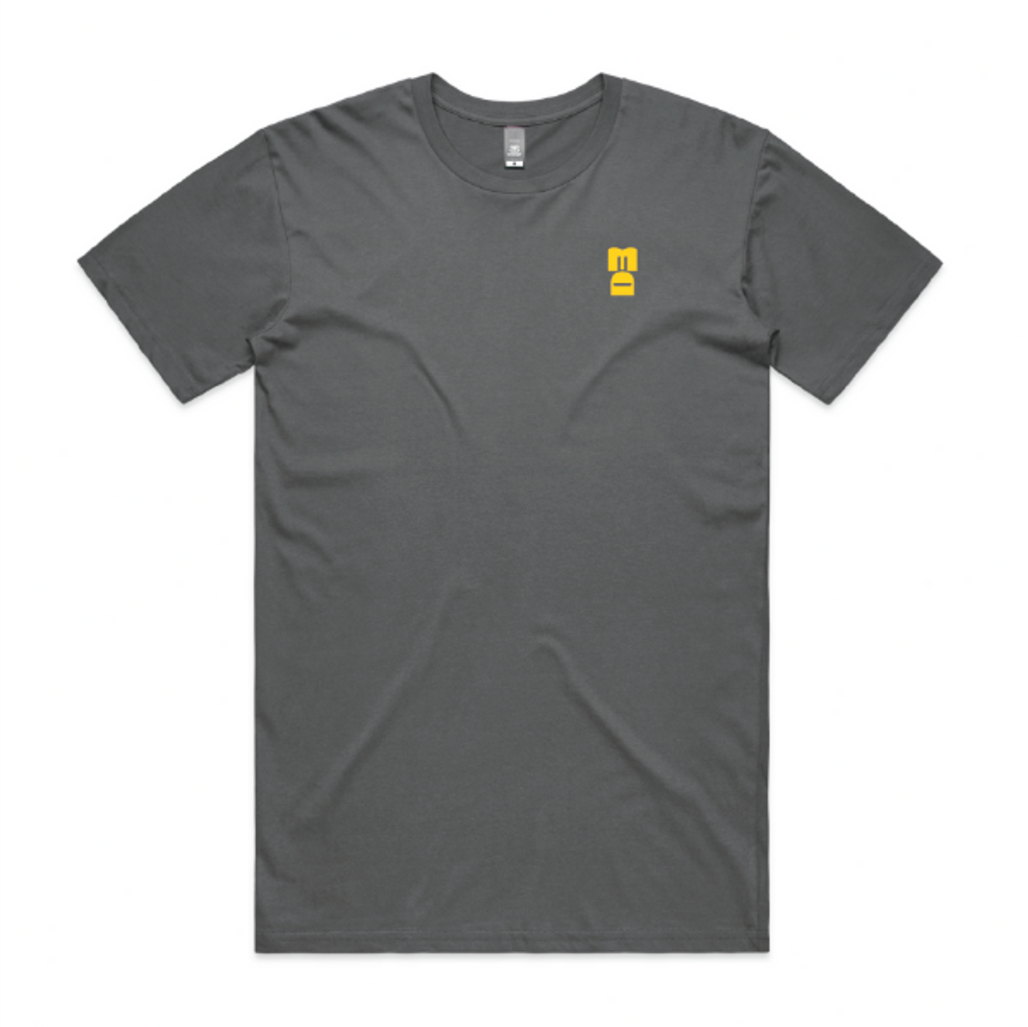 MonkeDAO Cascade Tee - Charcoal