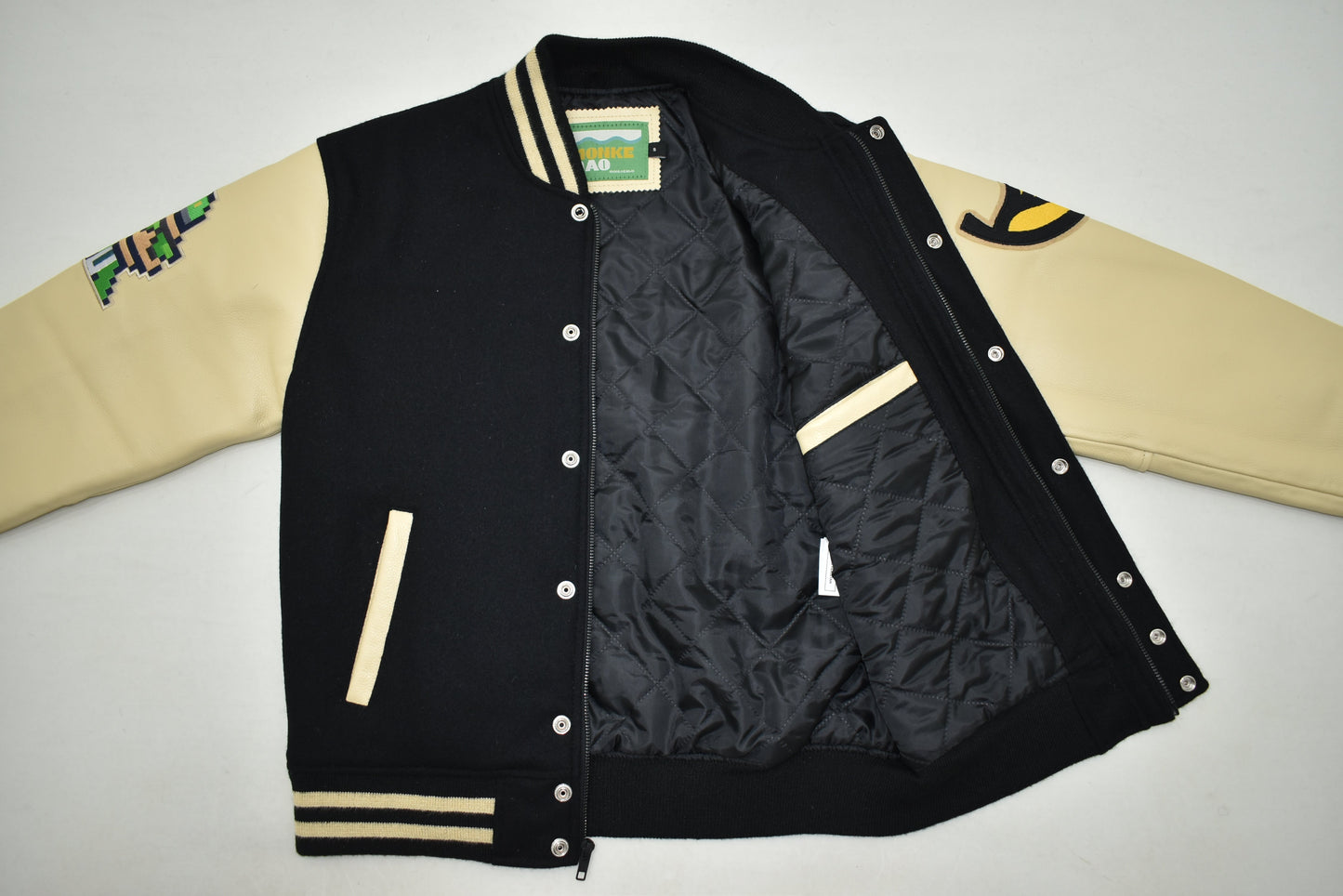 Custom Varsity Jacket & Mystery Pack Combo
