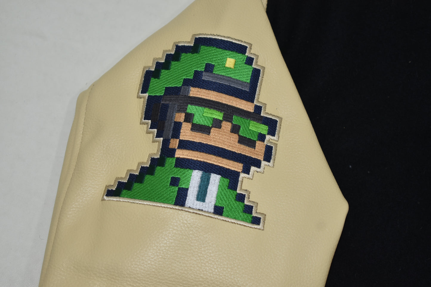 Custom Varsity Jacket