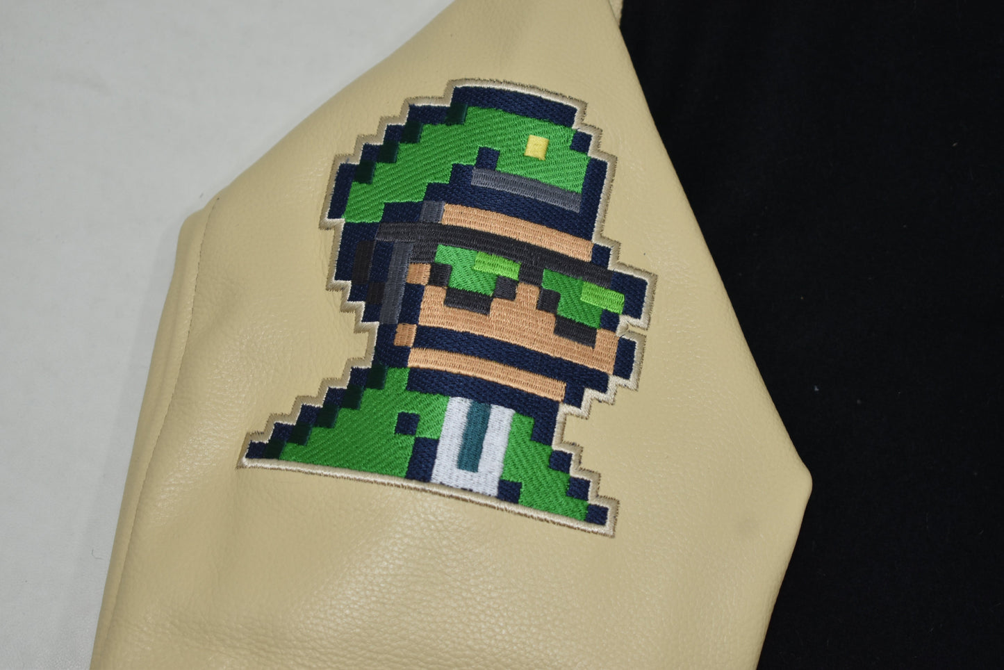 Custom Varsity Jacket & Mystery Pack Combo