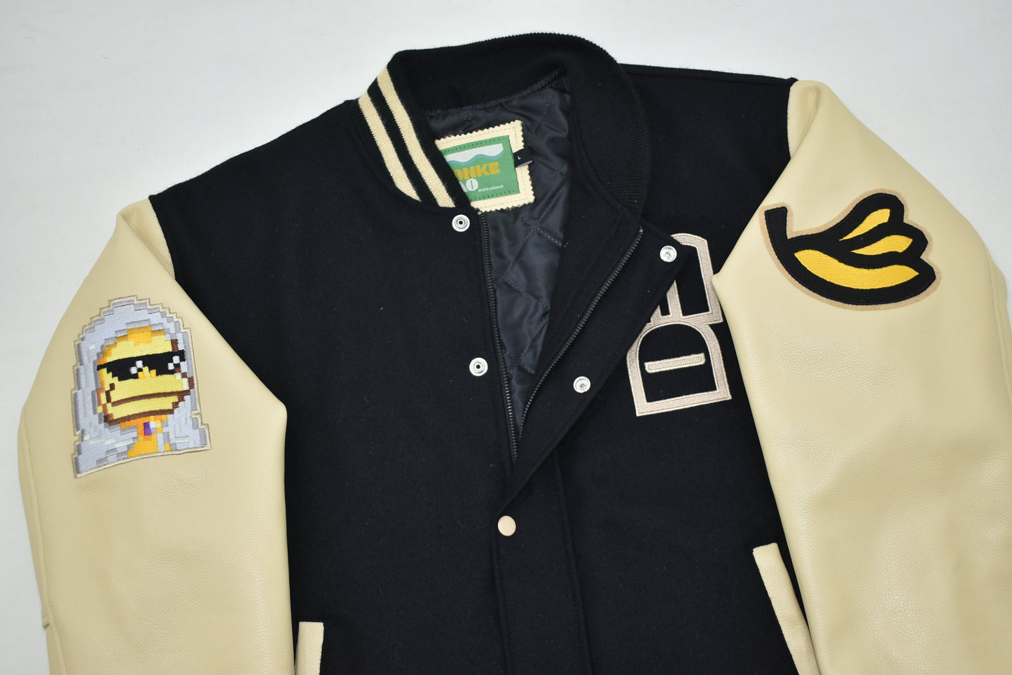 Custom Varsity Jacket