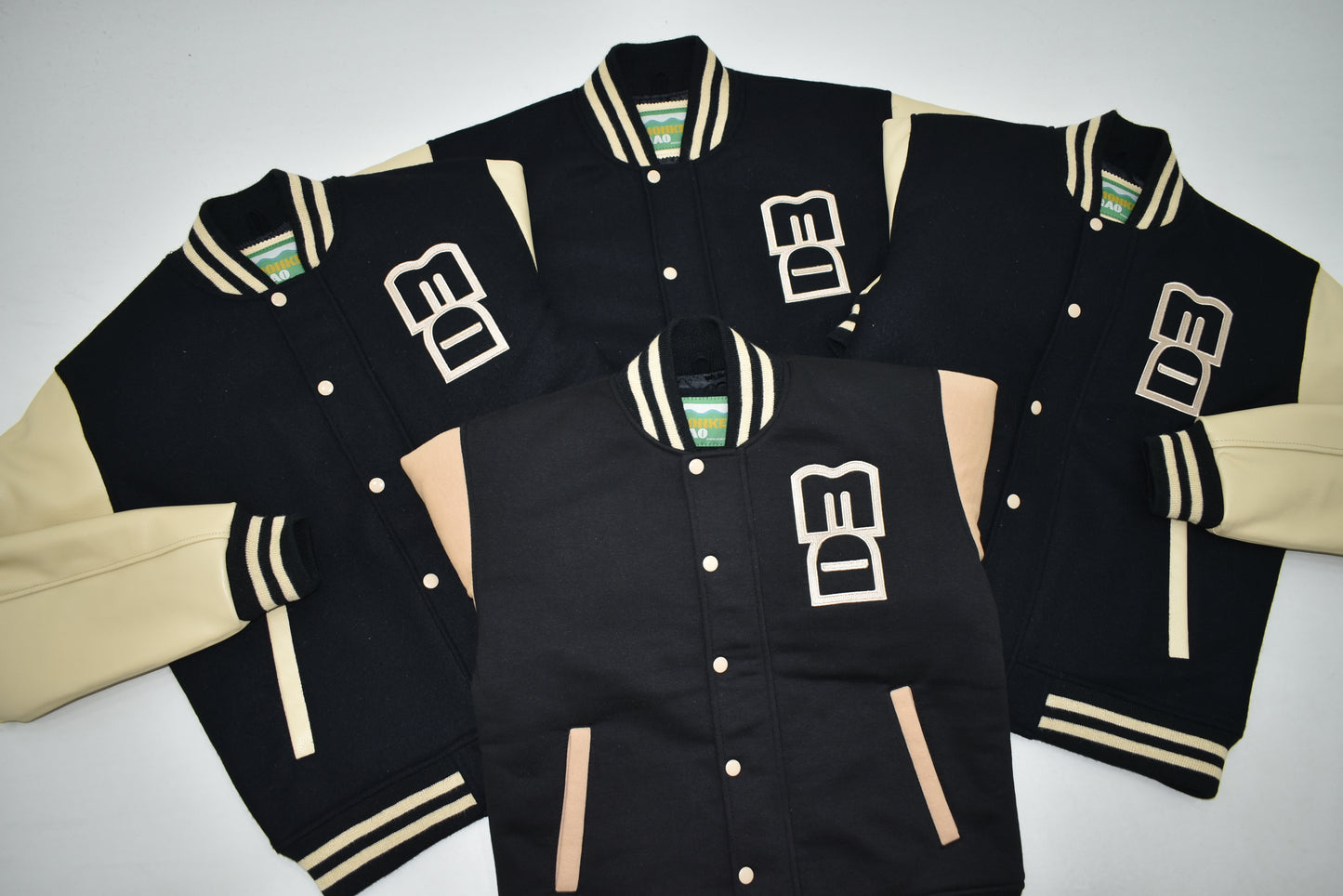Custom Varsity Jacket