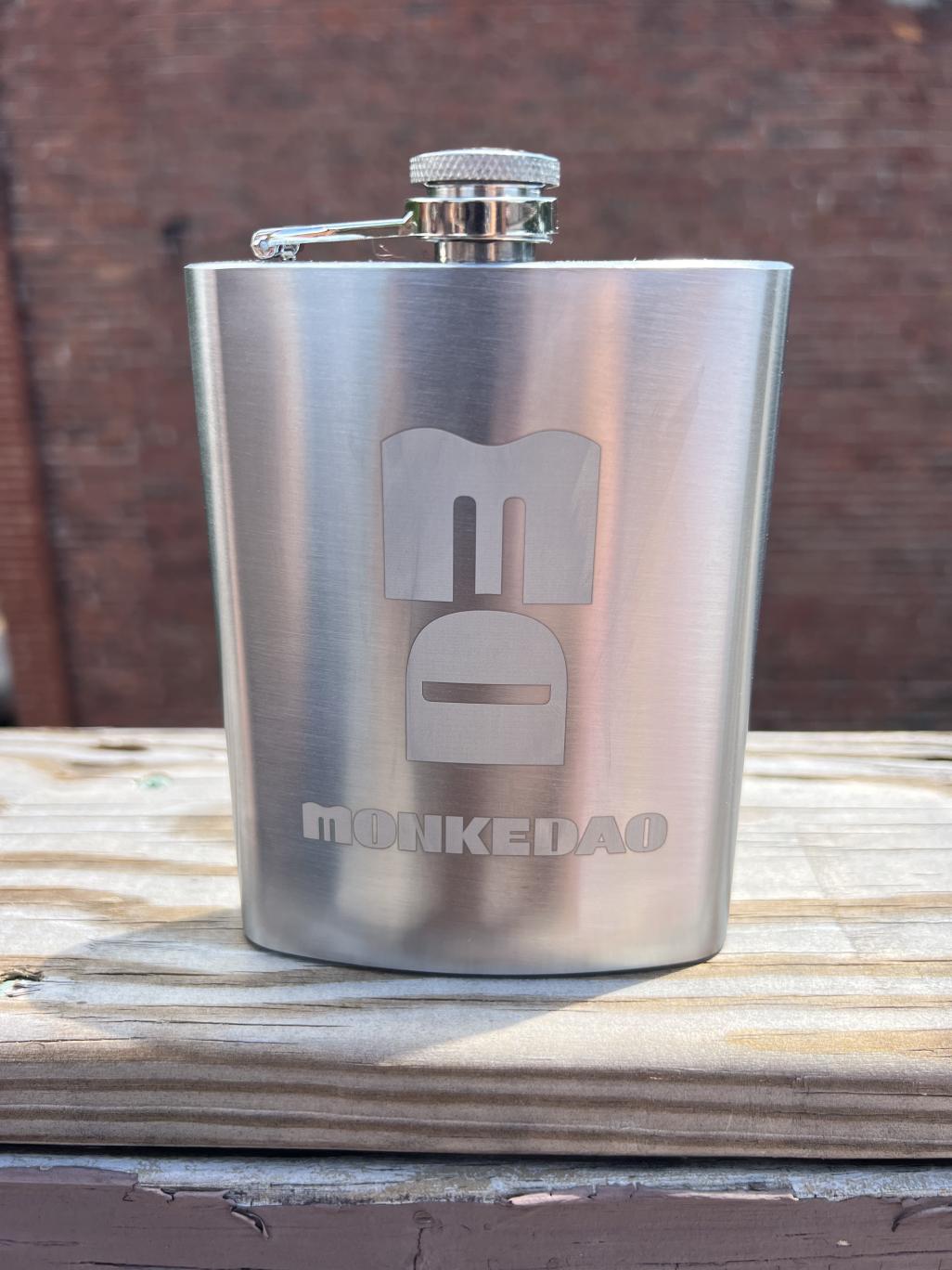 Monke Flask