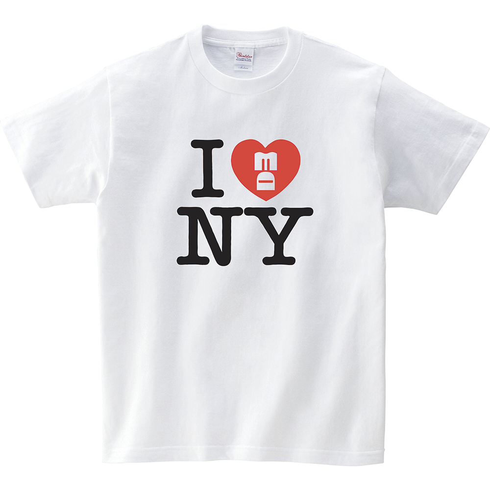 I M❤️D NY TEE