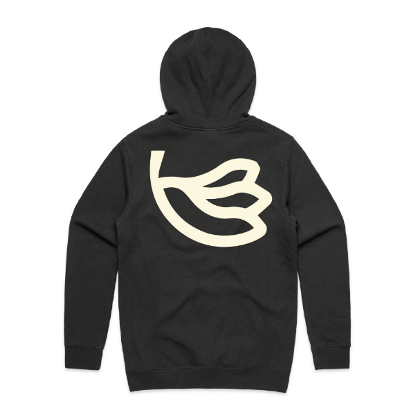 The Nana Hoodie - Black