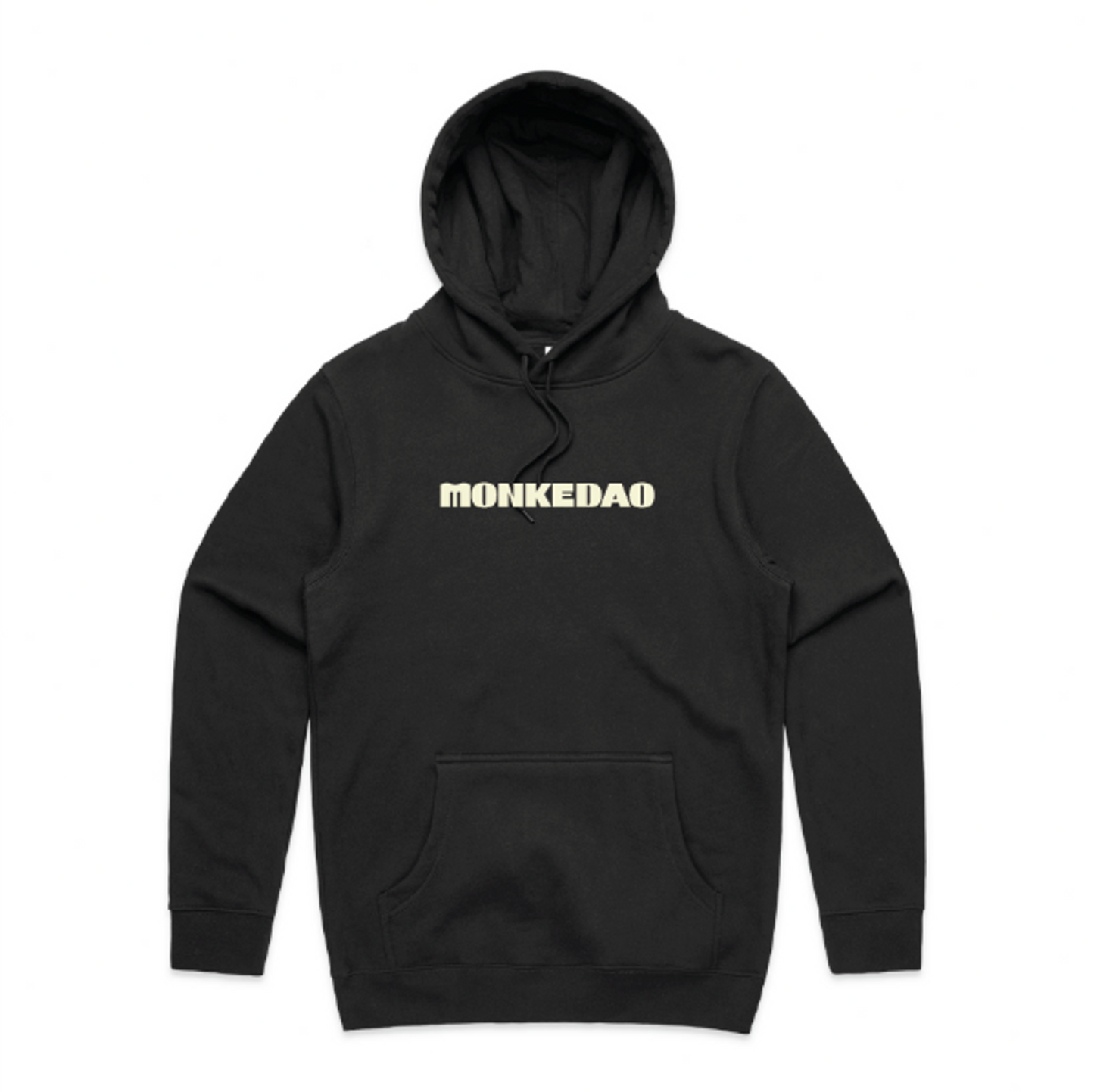 The Nana Hoodie - Black