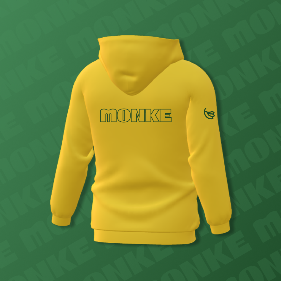 MonkeDAO BreakPoint Hoodie