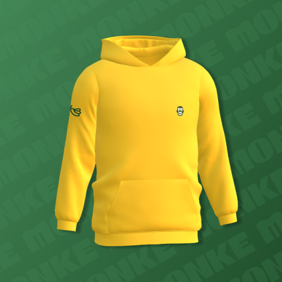 MonkeDAO BreakPoint Hoodie
