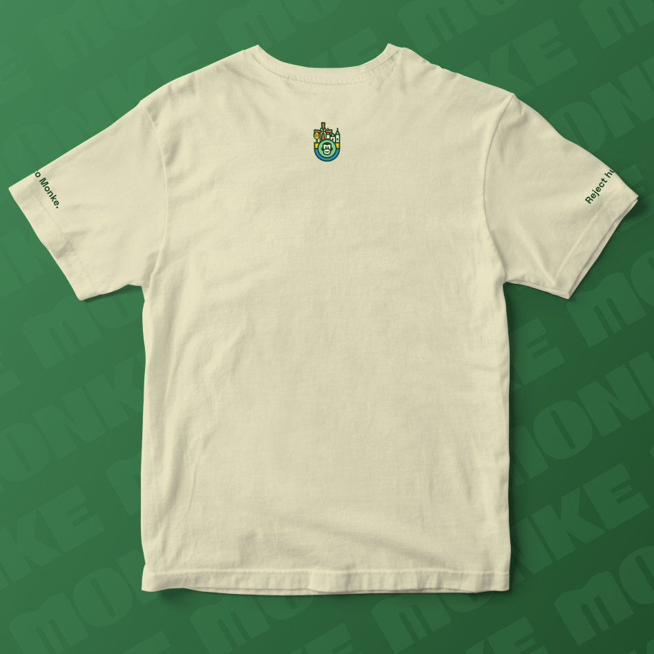 MonkeDAO BreakPoint T-shirt