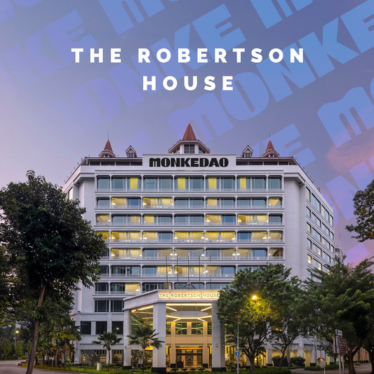 Breakpoint 2024 Singapore VIP package - Robertson House by The Crest Collective
