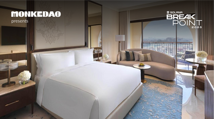 Breakpoint 2025 Abu Dhabi Monke Hotels - The Ritz-Carlton Abu Dhabi, Grand Canal