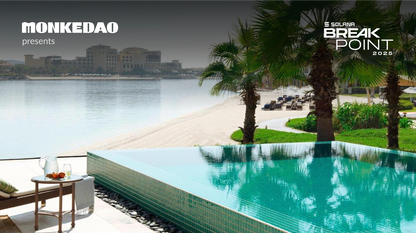 Breakpoint 2025 Abu Dhabi Monke Hotels - The Ritz-Carlton Abu Dhabi, Grand Canal