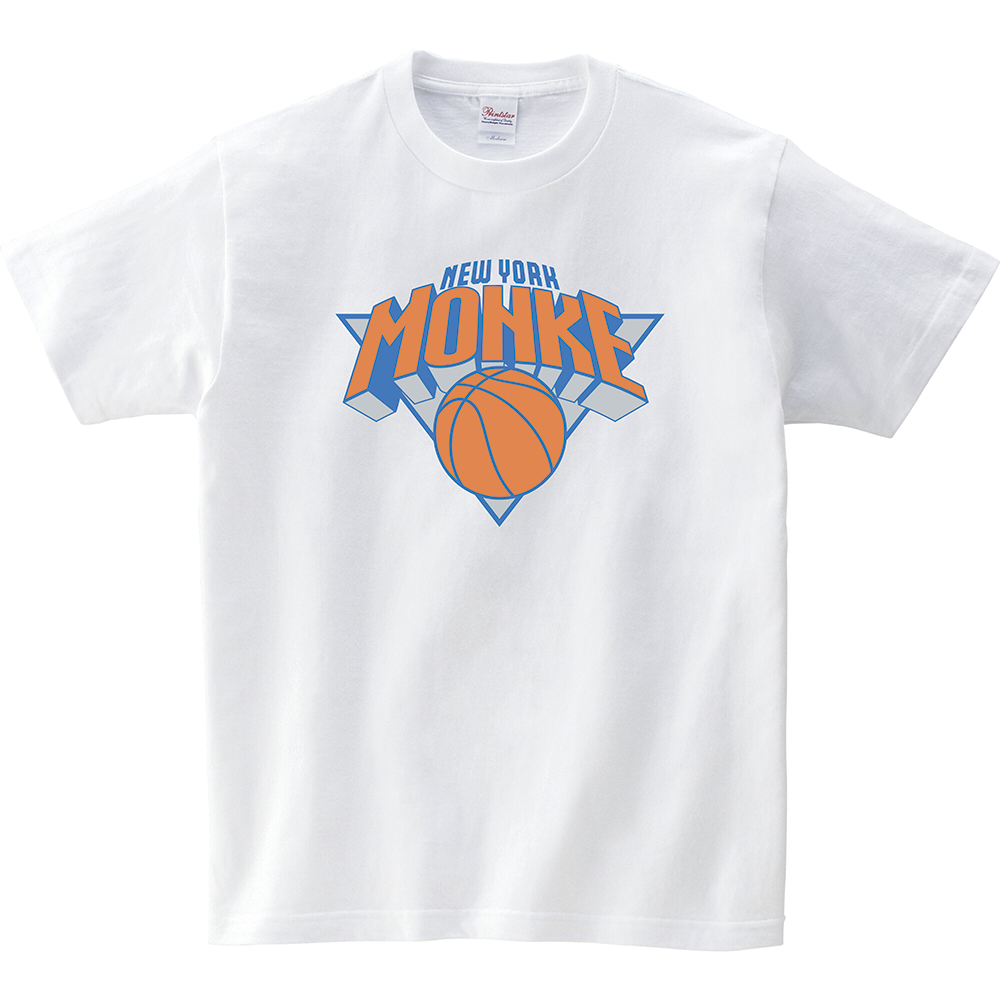 Monke Basketball Tee
