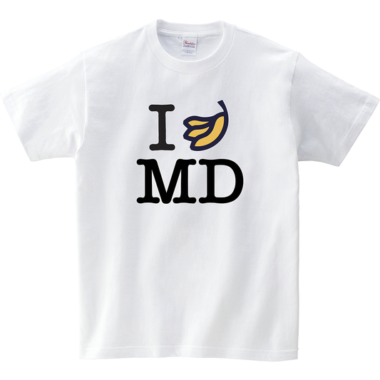 I 🍌 MD TEE