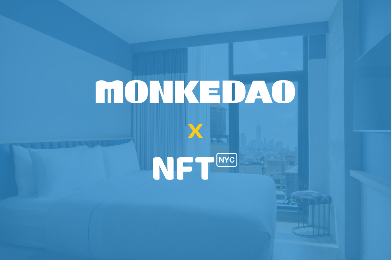 NFT NYC MonkeDAO VIP package