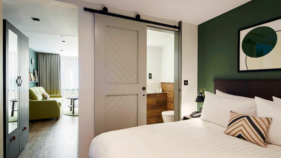 One-Bedroom Suite — view 2