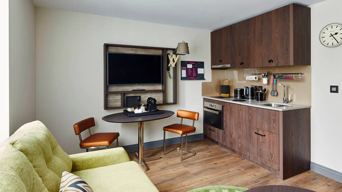 One-Bedroom Suite — view 3
