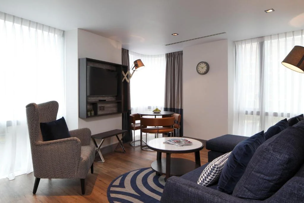 Two-Bedroom Suite — view 3